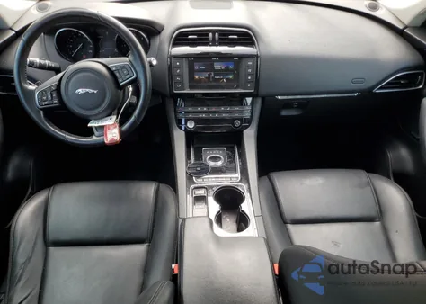 2017 Jaguar F-Pace Premium from USA, damaged, VIN SADCJ2BN8HA086652